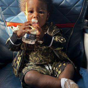 Givenchy 4-Piece Baby Boy Bundle